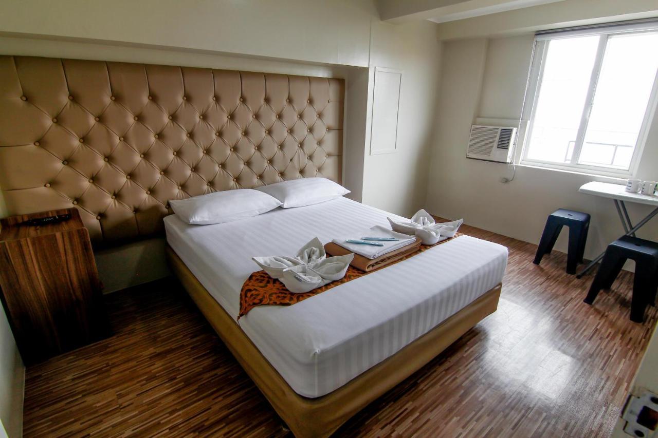 Dg Budget Hotel Salem Пасай Экстерьер фото