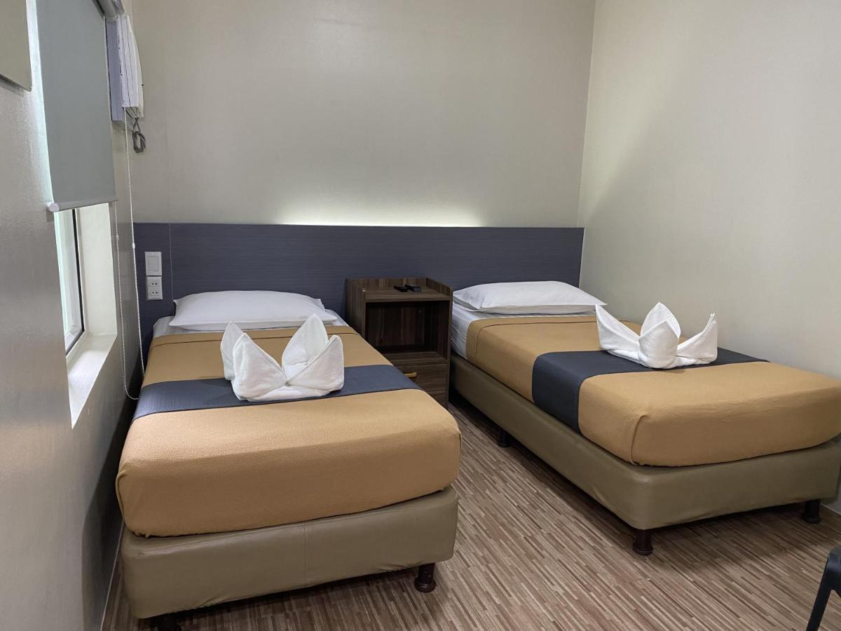 Dg Budget Hotel Salem Пасай Экстерьер фото