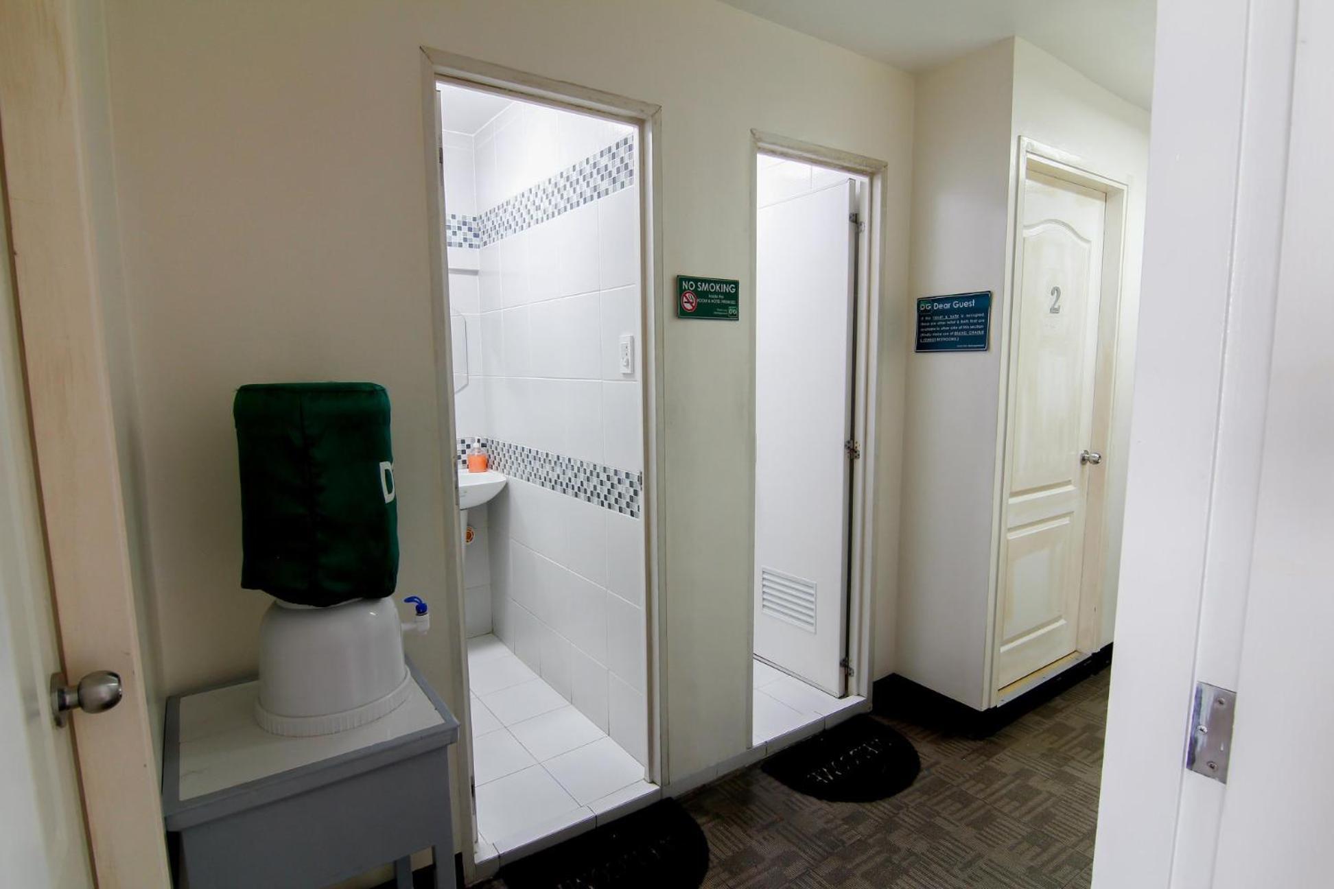 Dg Budget Hotel Salem Пасай Экстерьер фото