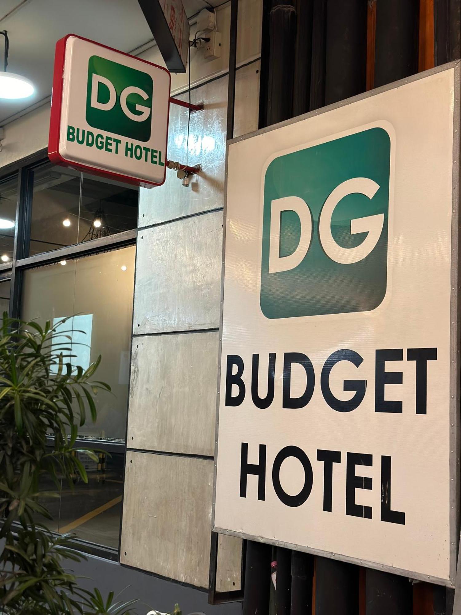 Dg Budget Hotel Salem Пасай Экстерьер фото