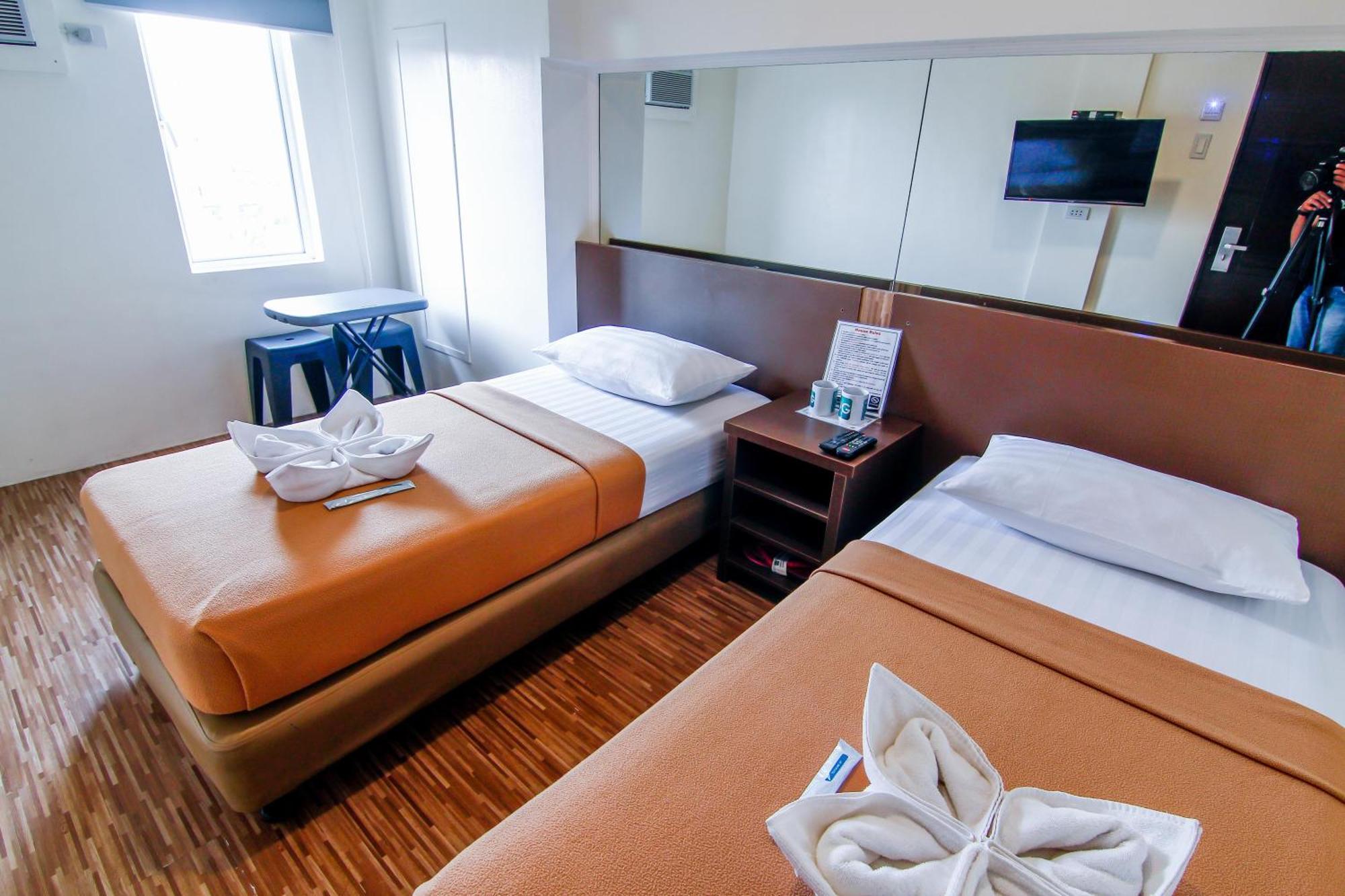 Dg Budget Hotel Salem Пасай Экстерьер фото