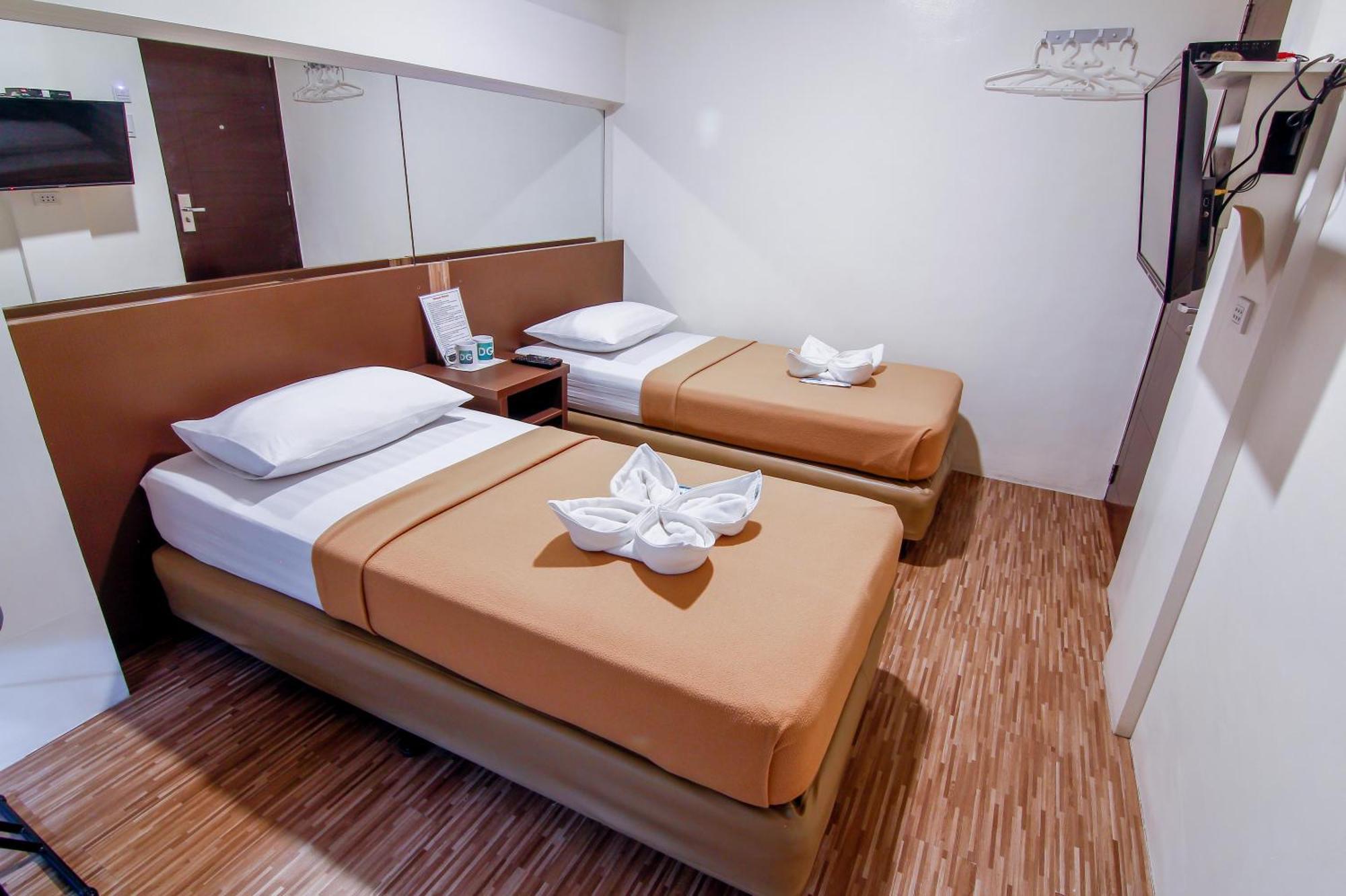 Dg Budget Hotel Salem Пасай Экстерьер фото