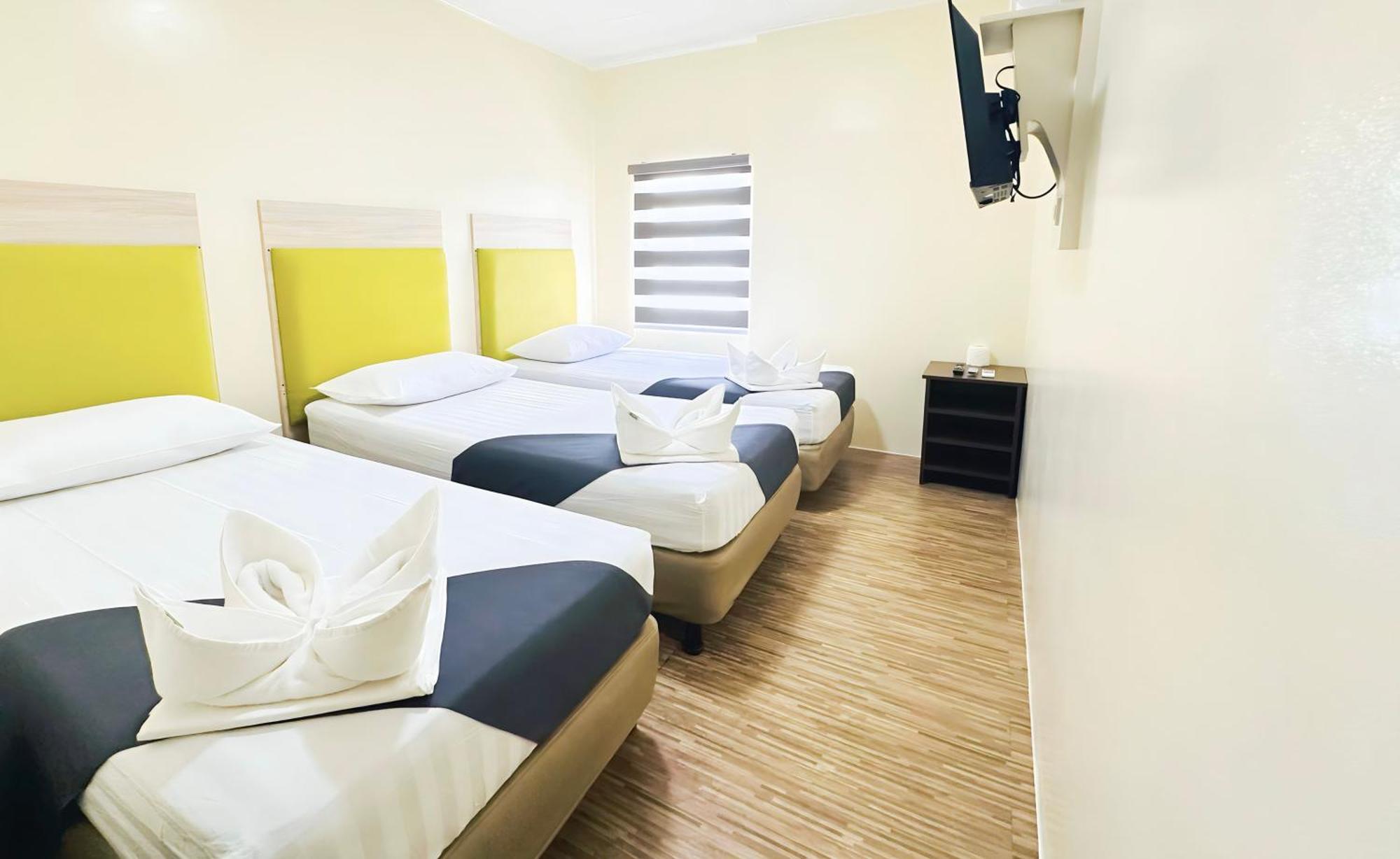 Dg Budget Hotel Salem Пасай Экстерьер фото
