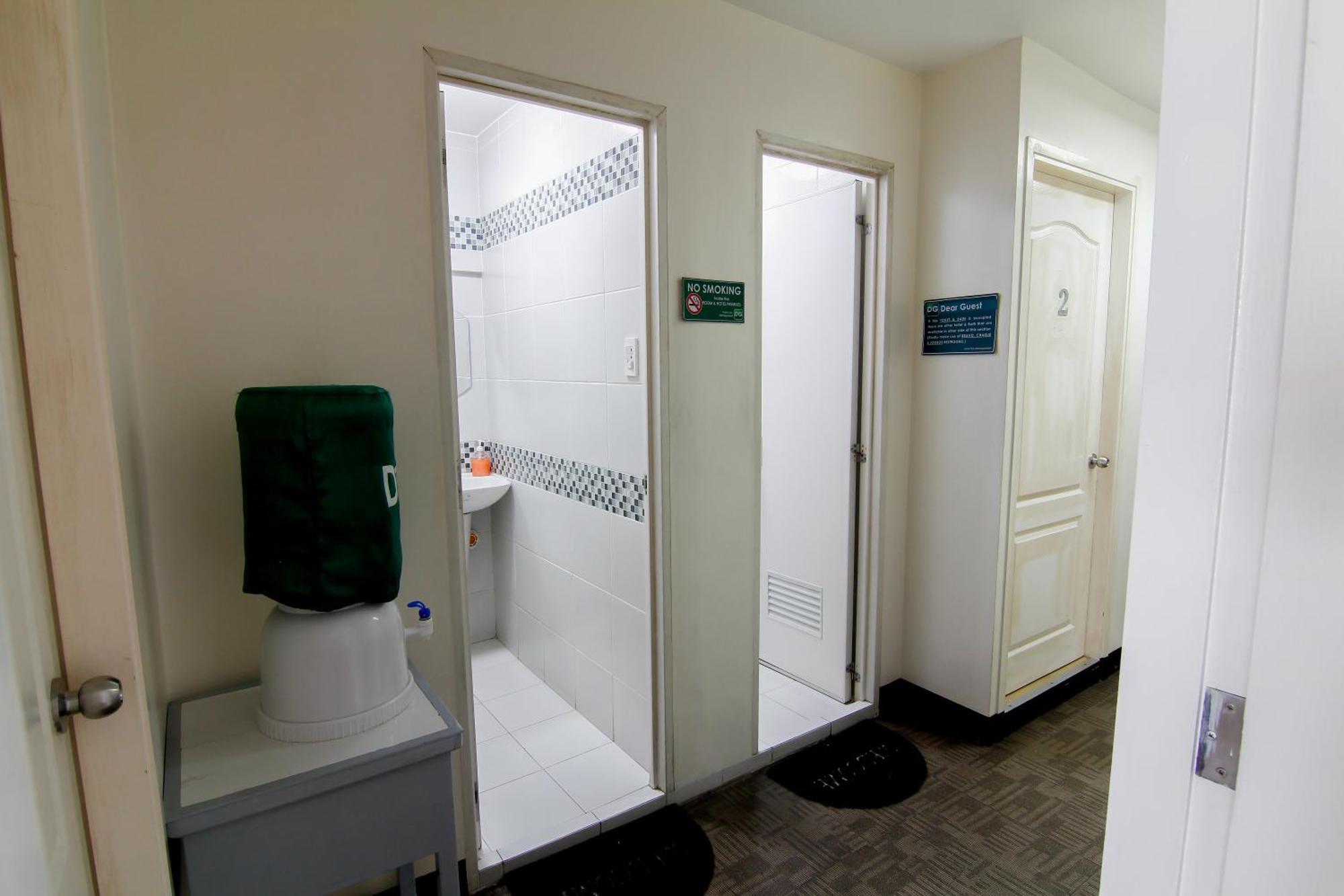 Dg Budget Hotel Salem Пасай Экстерьер фото