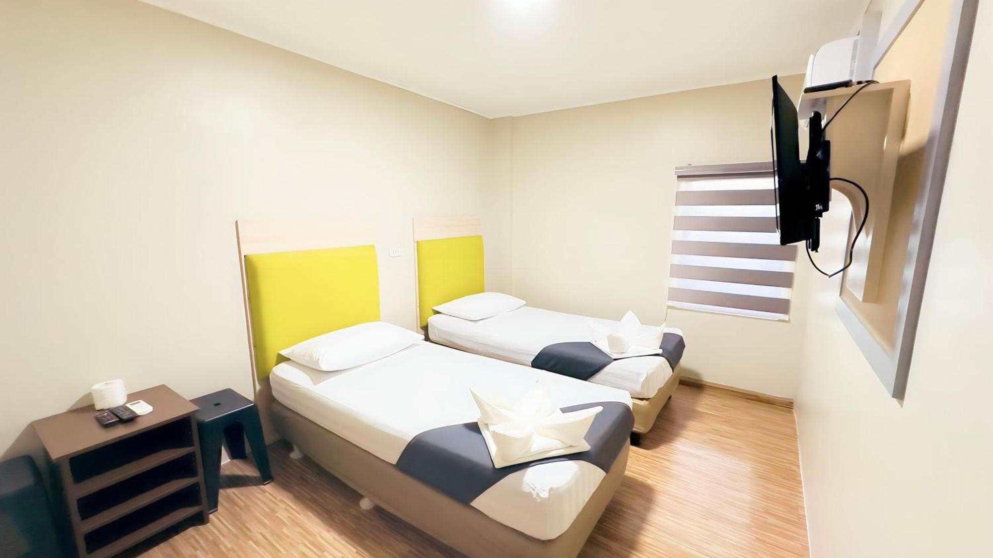 Dg Budget Hotel Salem Пасай Экстерьер фото