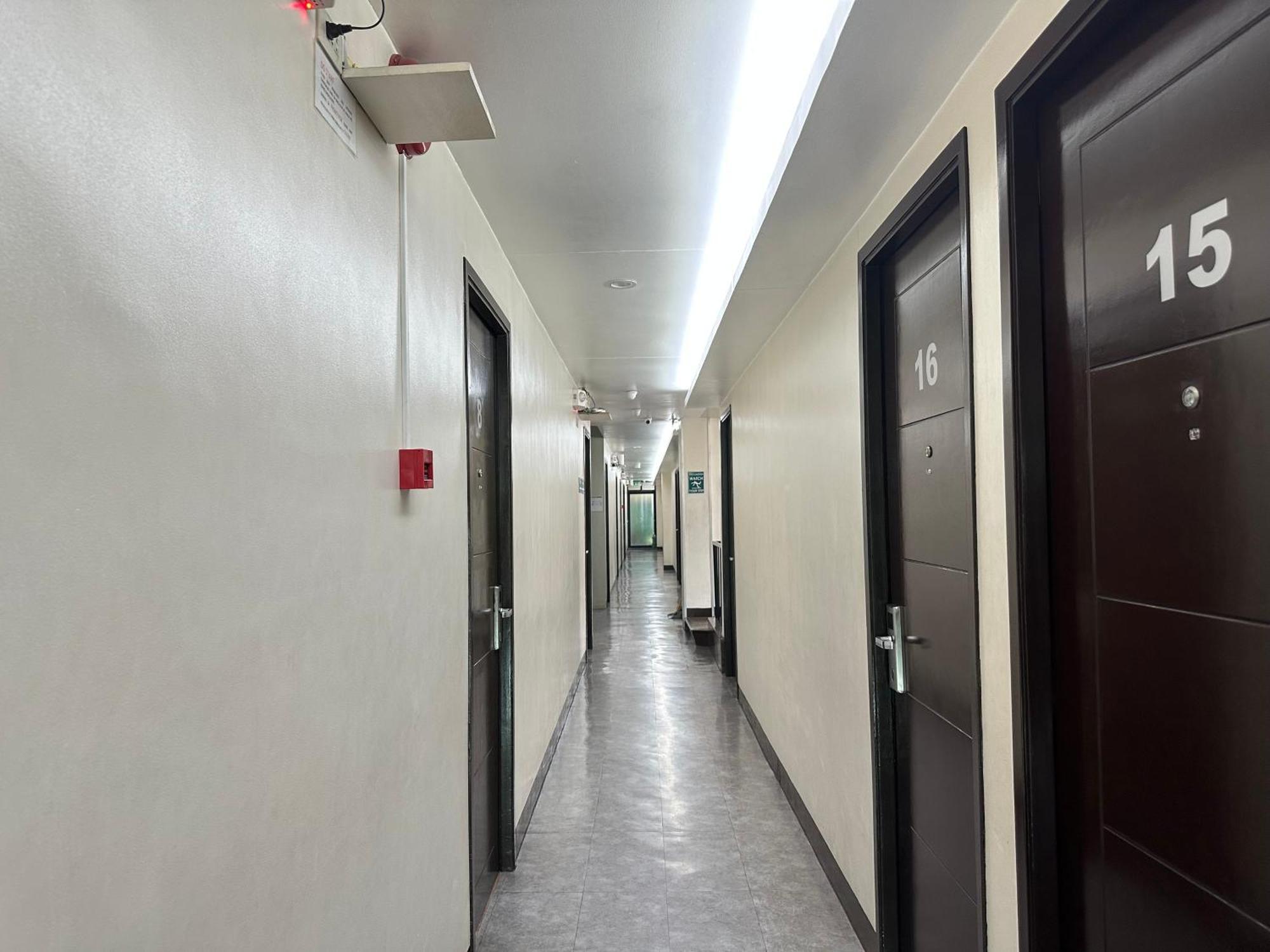 Dg Budget Hotel Salem Пасай Экстерьер фото