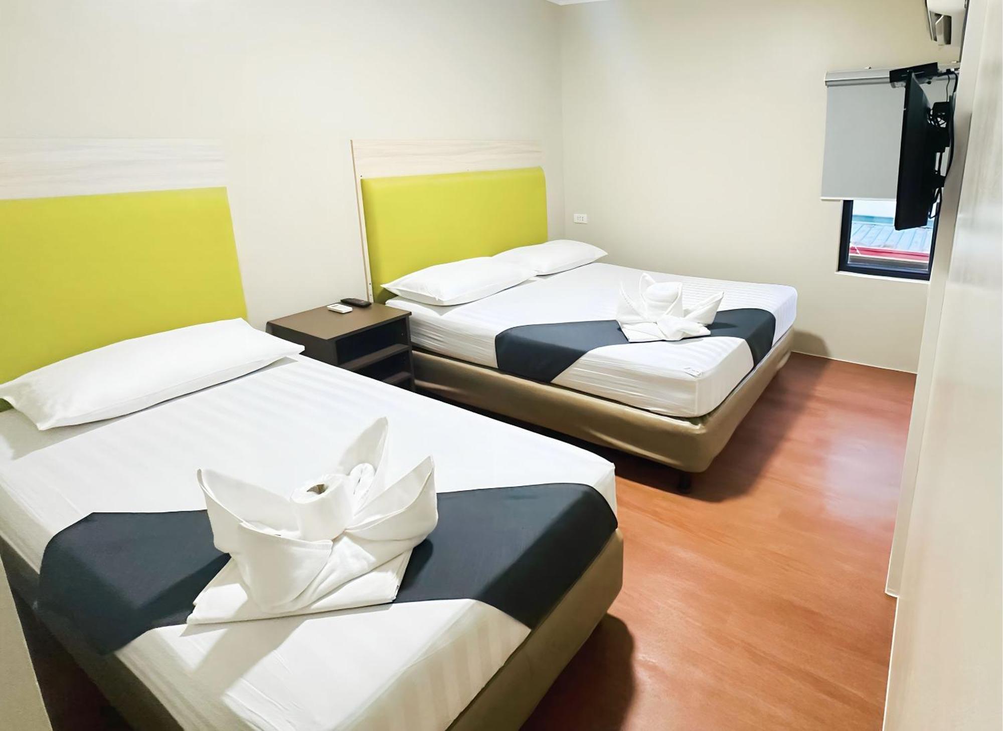 Dg Budget Hotel Salem Пасай Экстерьер фото