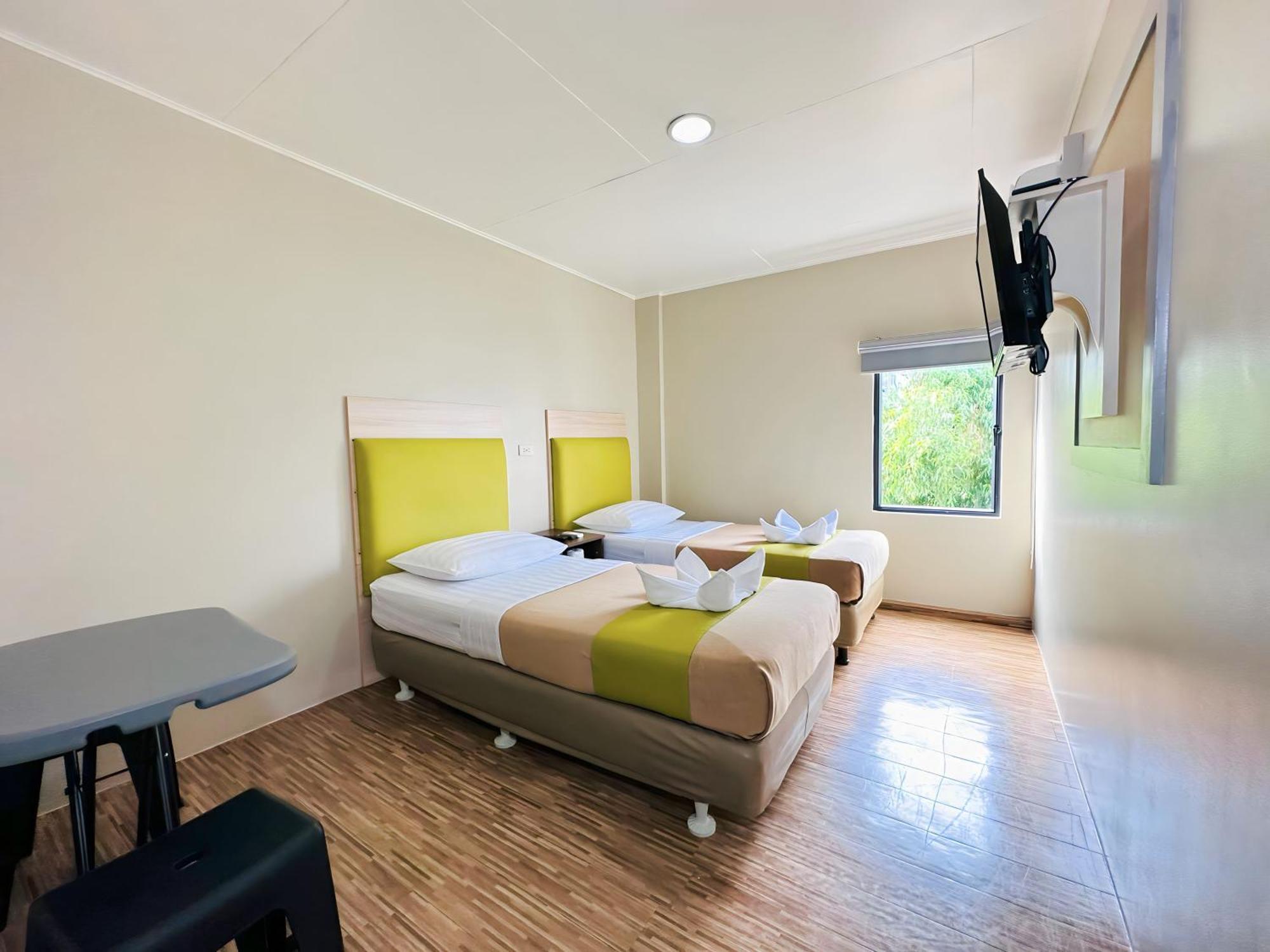 Dg Budget Hotel Salem Пасай Экстерьер фото