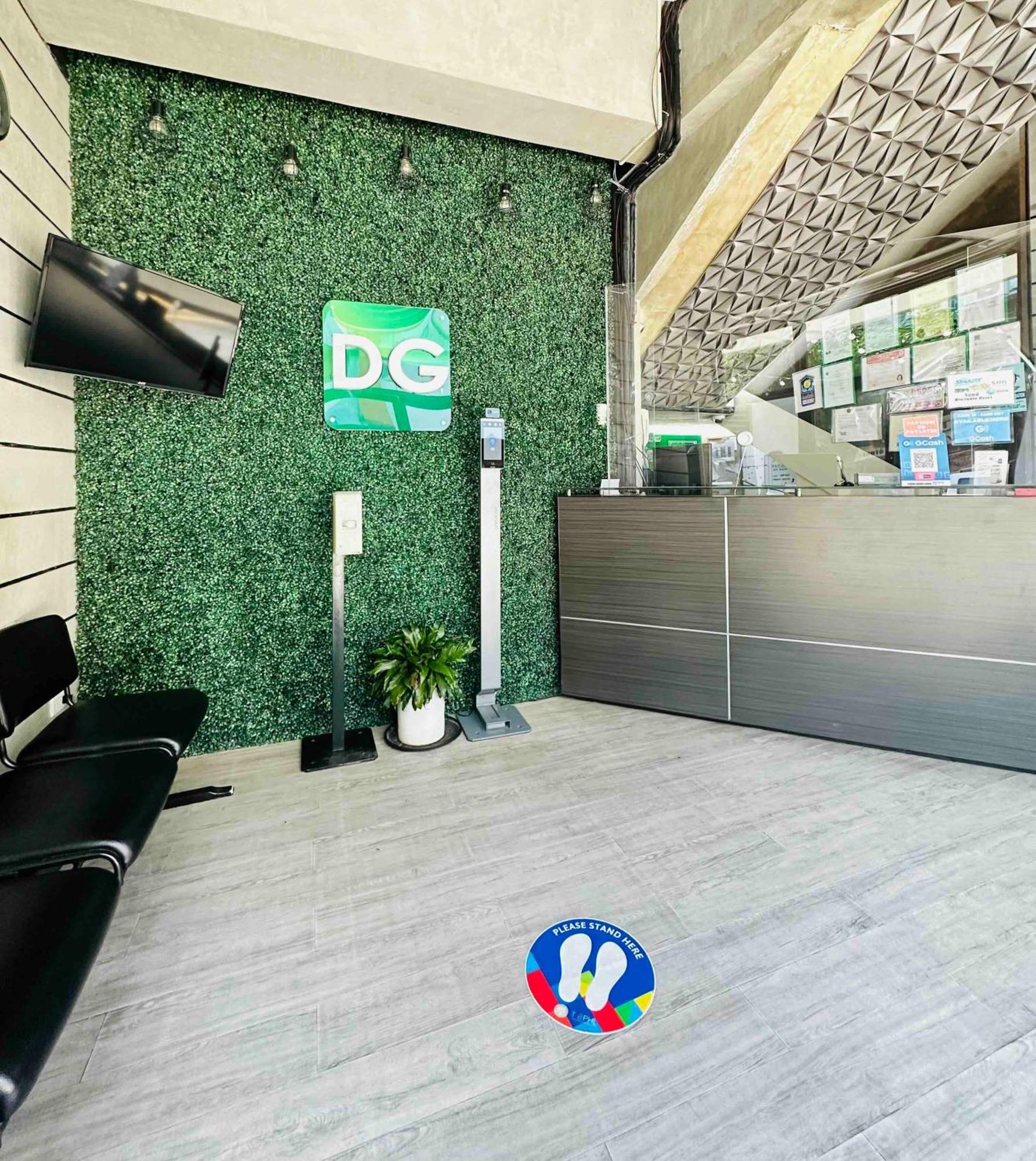 Dg Budget Hotel Salem Пасай Экстерьер фото