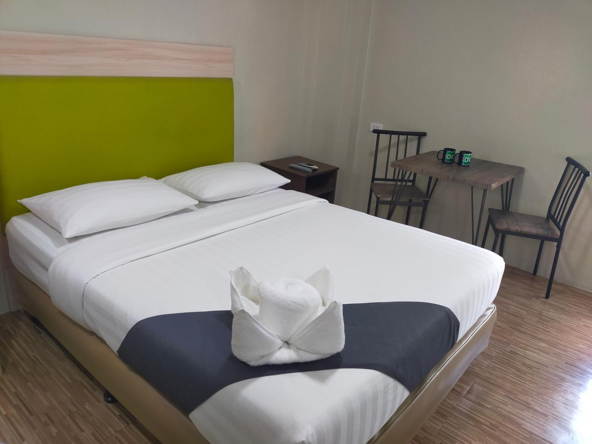 Dg Budget Hotel Salem Пасай Экстерьер фото