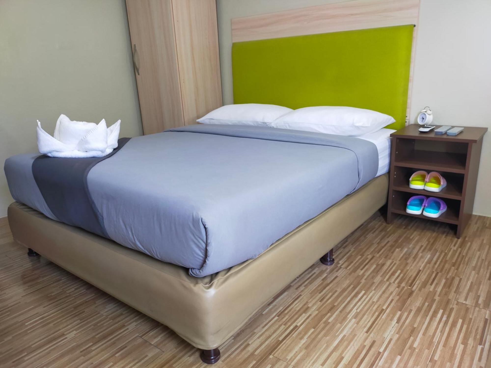 Dg Budget Hotel Salem Пасай Экстерьер фото