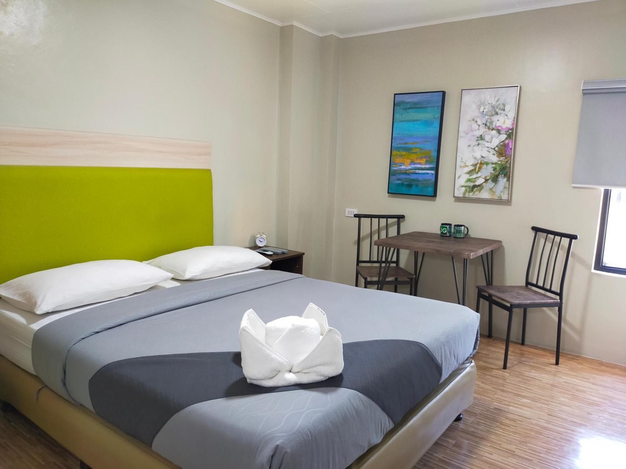 Dg Budget Hotel Salem Пасай Экстерьер фото
