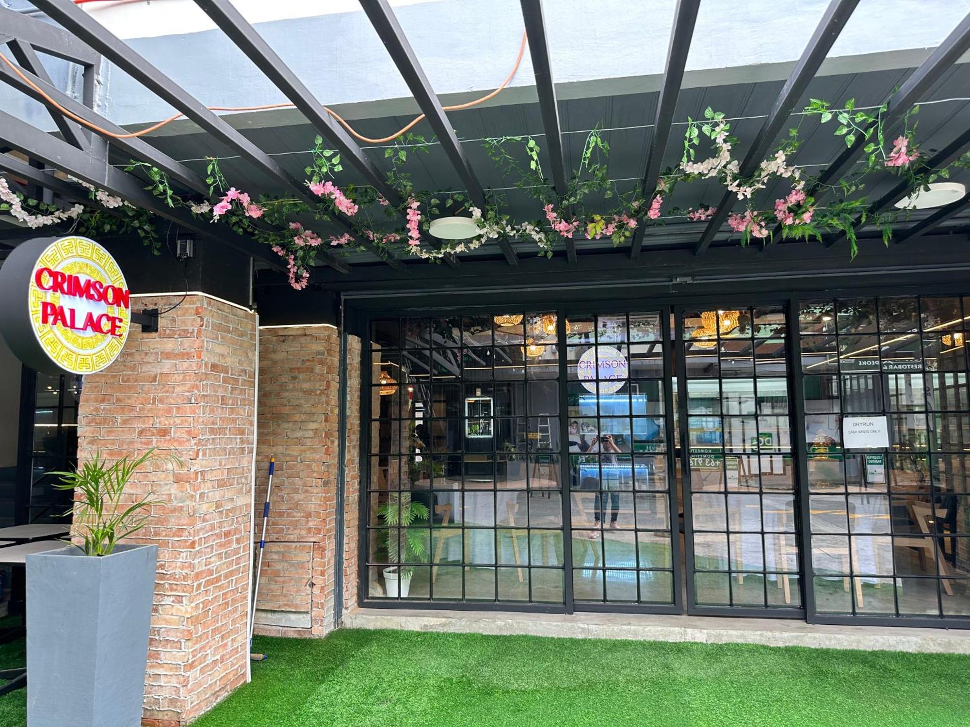 Dg Budget Hotel Salem Пасай Экстерьер фото