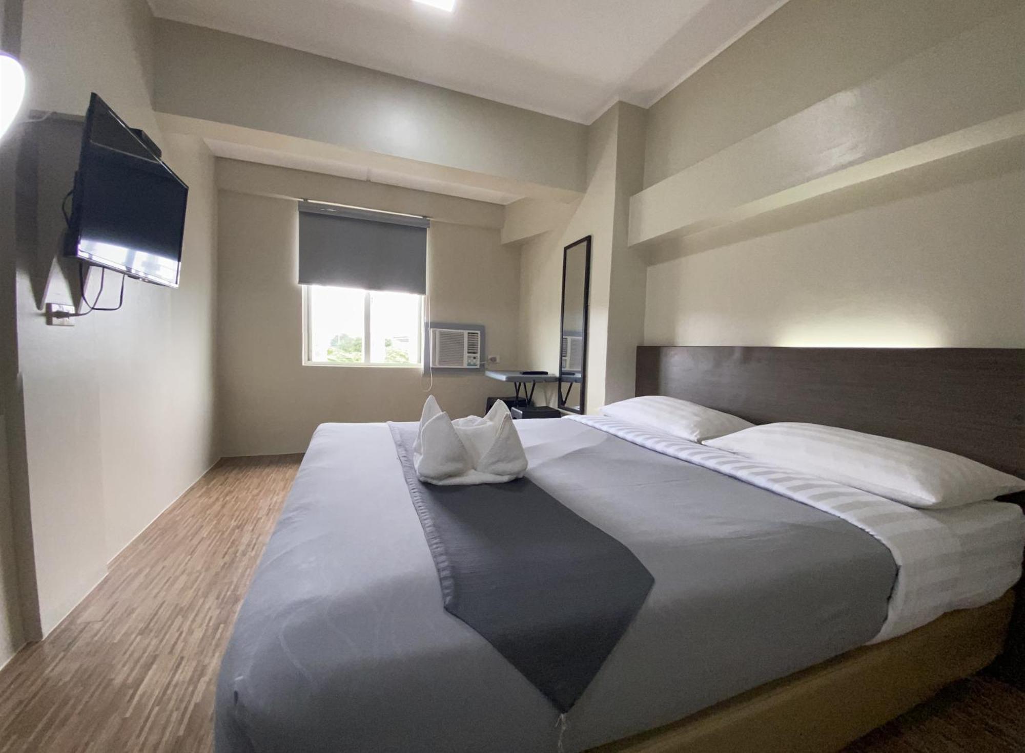 Dg Budget Hotel Salem Пасай Экстерьер фото