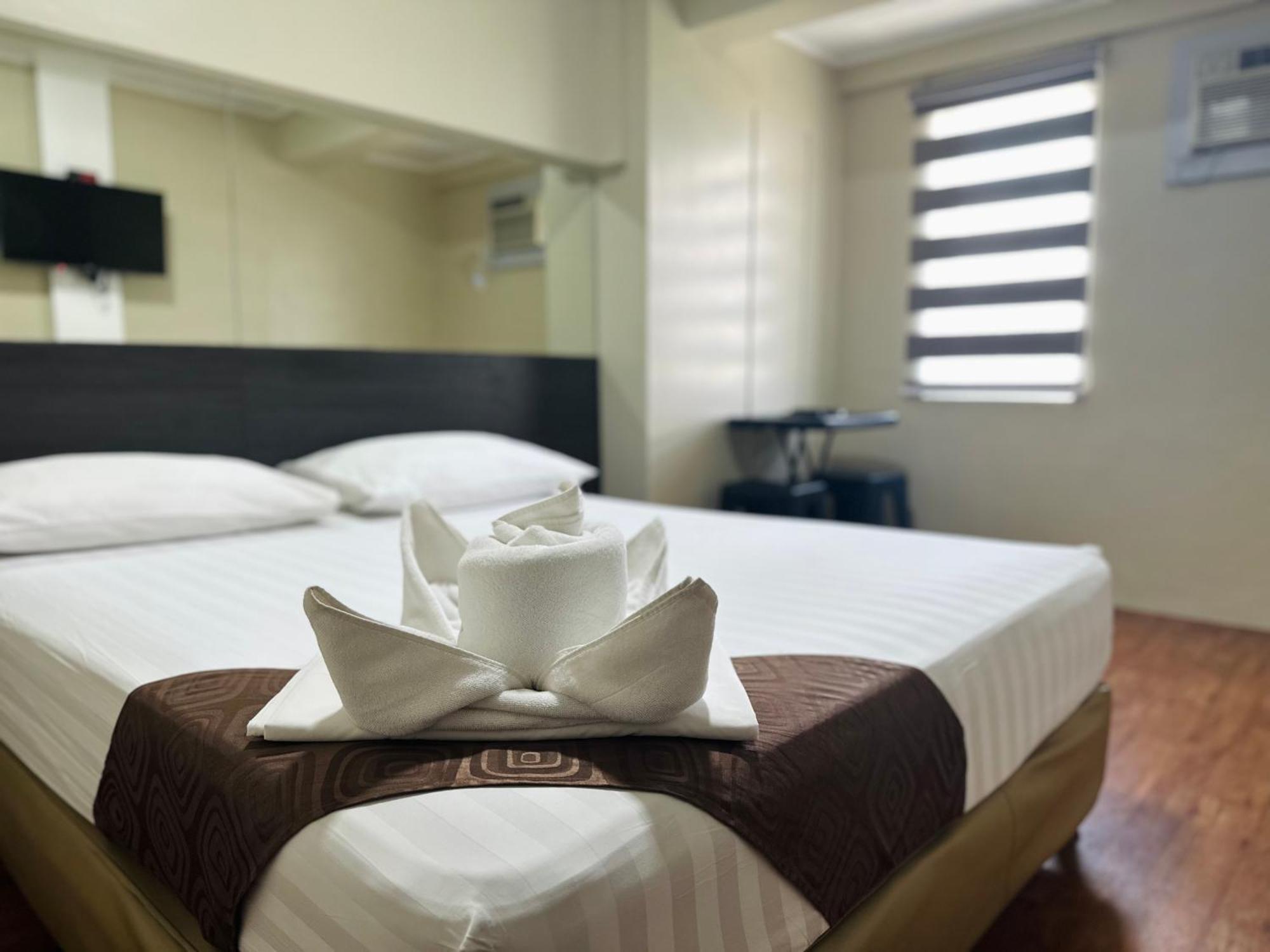 Dg Budget Hotel Salem Пасай Экстерьер фото