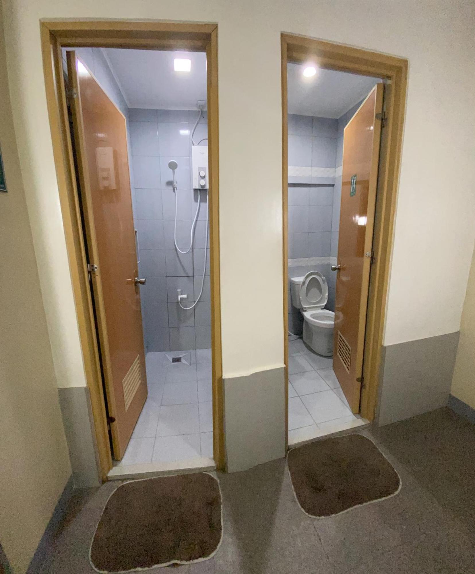 Dg Budget Hotel Salem Пасай Экстерьер фото