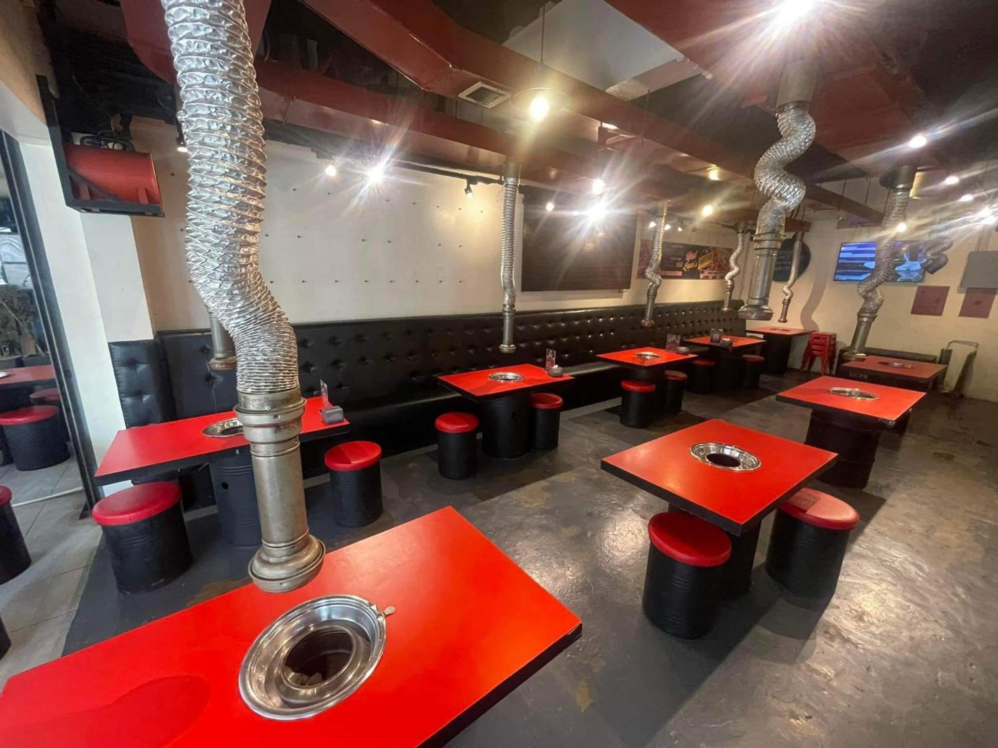 Dg Budget Hotel Salem Пасай Экстерьер фото
