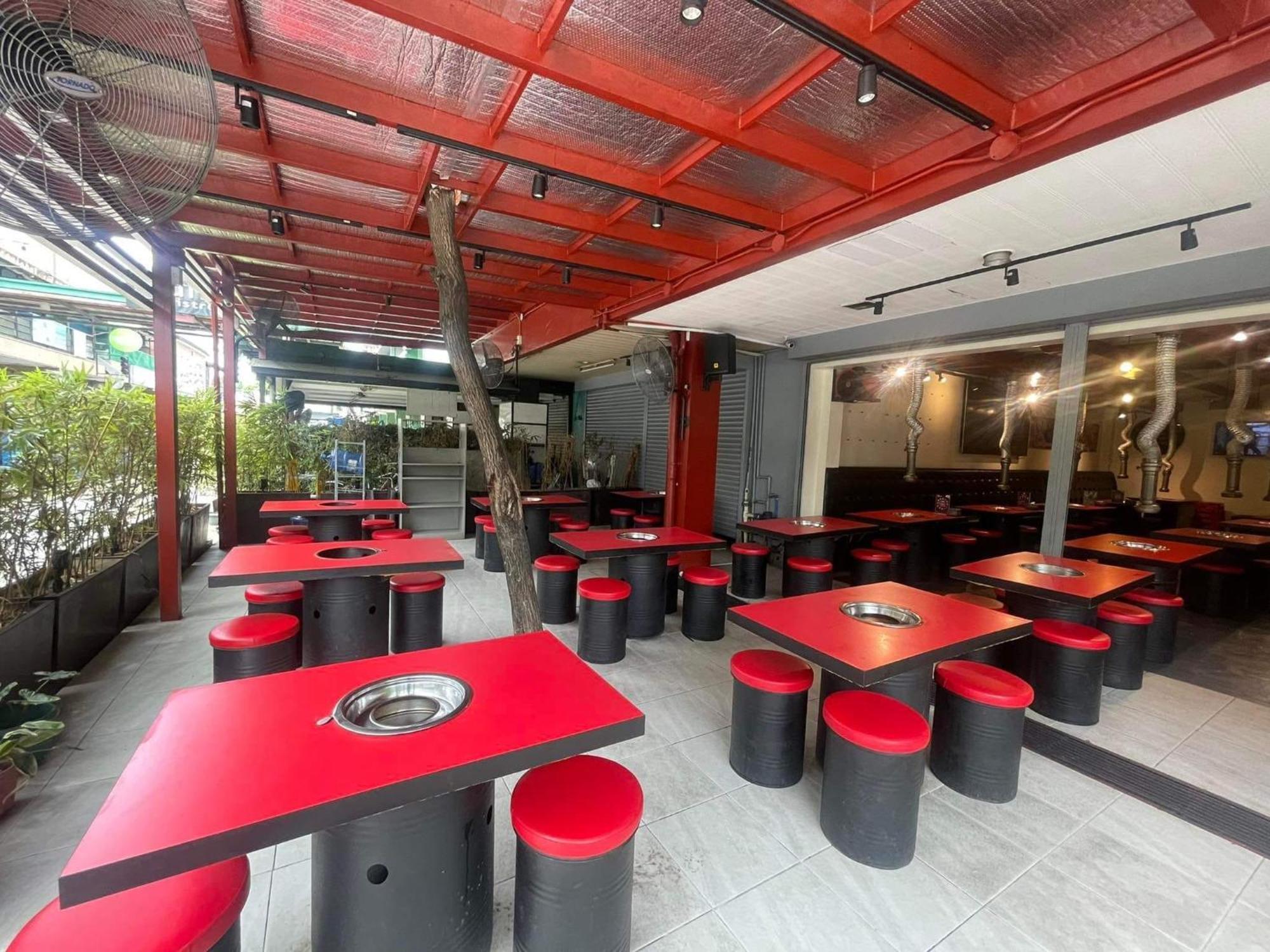 Dg Budget Hotel Salem Пасай Экстерьер фото