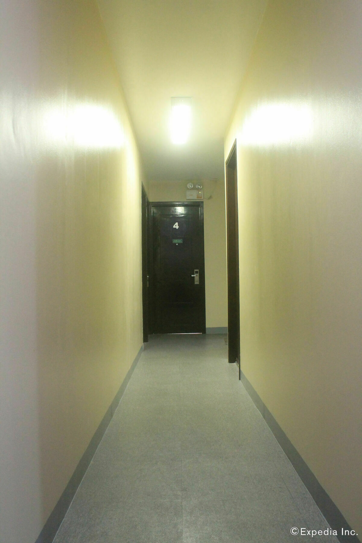 Dg Budget Hotel Salem Пасай Экстерьер фото