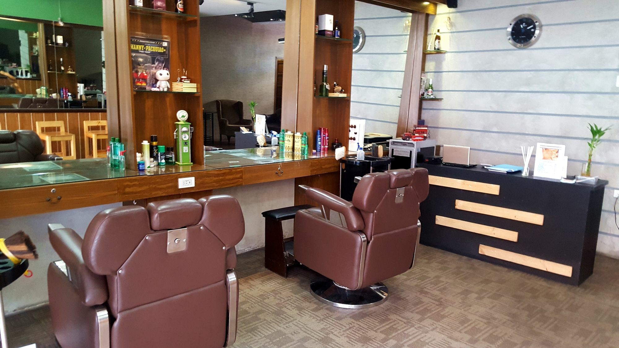 Dg Budget Hotel Salem Пасай Экстерьер фото