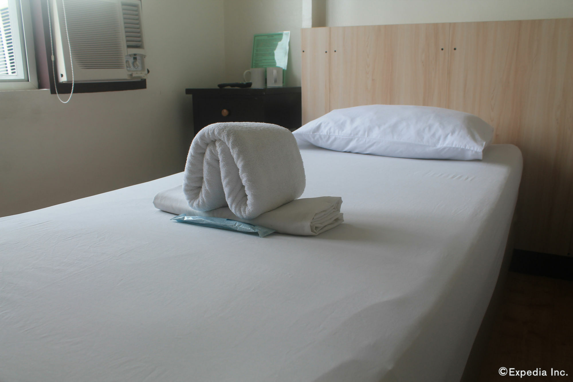 Dg Budget Hotel Salem Пасай Экстерьер фото