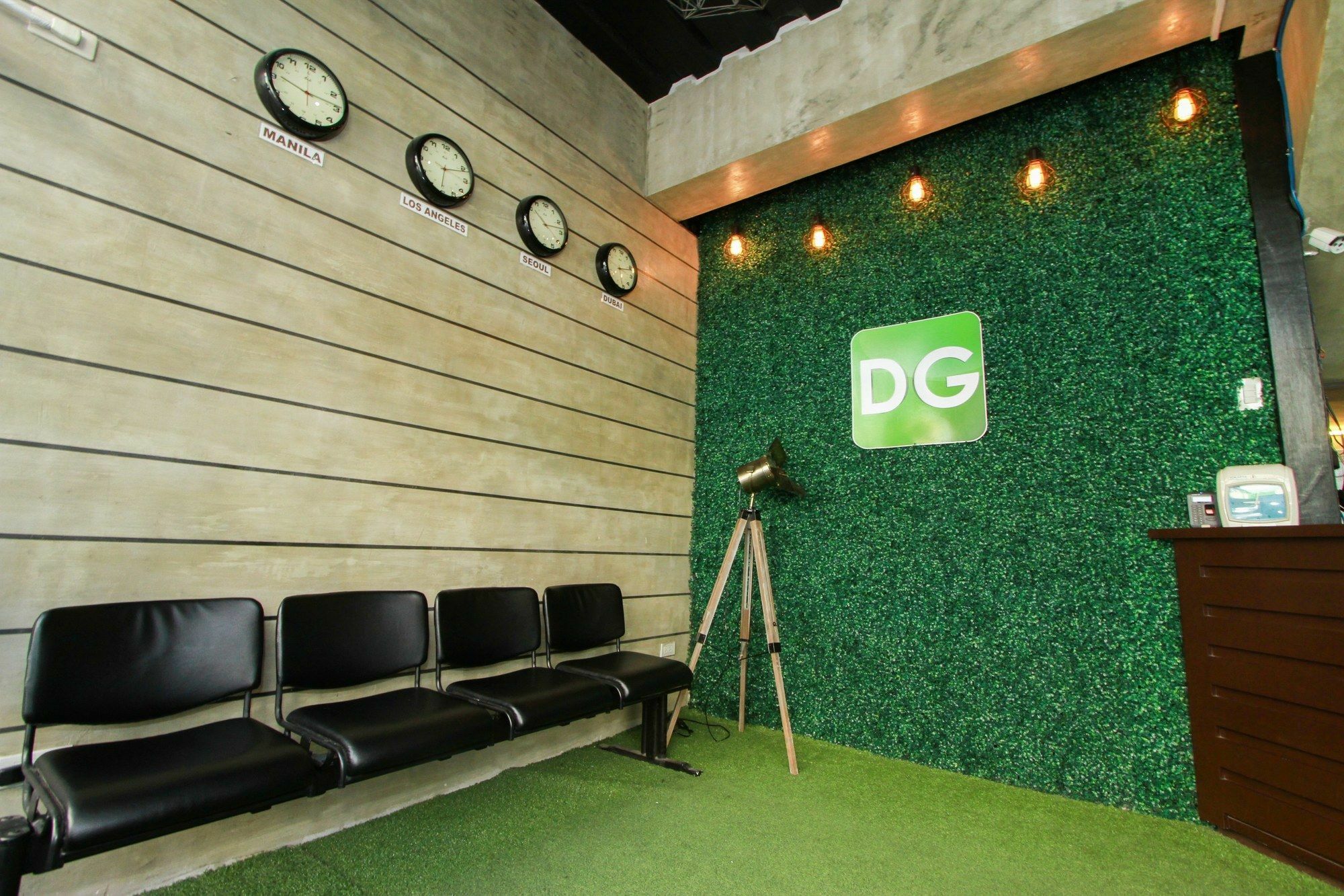 Dg Budget Hotel Salem Пасай Экстерьер фото